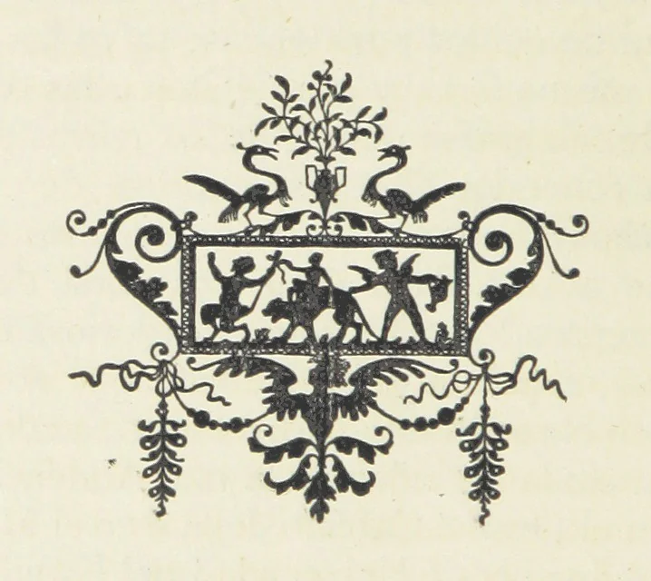 An illustration from Historia de Salamanca, 1887, leaf 22