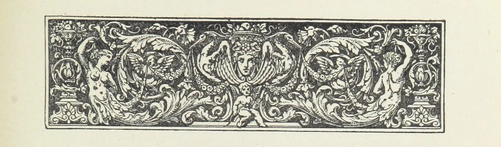 An illustration from Historia de Salamanca, 1887, leaf 253