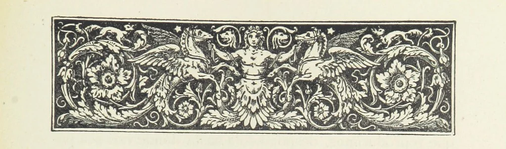 An illustration from Historia de Salamanca, 1887, leaf 275