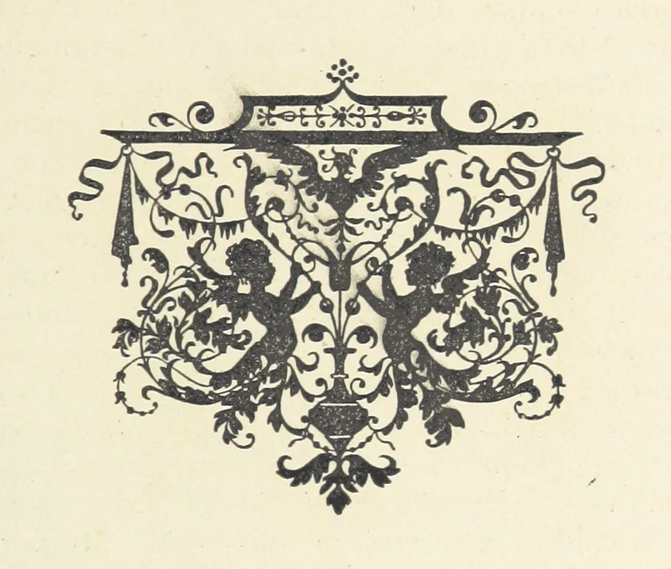 An illustration from Historia de Salamanca, 1887, leaf 515