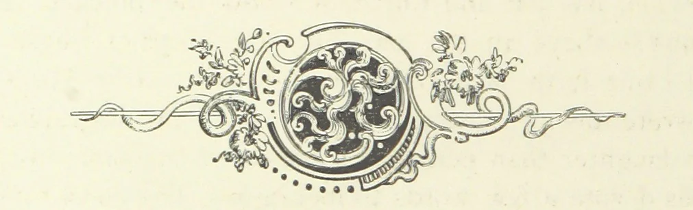 An illustration from Pictures from English Literature ... With twenty illustrations, by J. C. Horsley, E. M. Ward, W. F. Yeames, etc, 1870, leaf 108