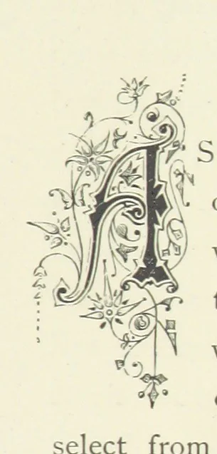 An illustration from Pictures from English Literature ... With twenty illustrations, by J. C. Horsley, E. M. Ward, W. F. Yeames, etc, 1870, leaf 11
