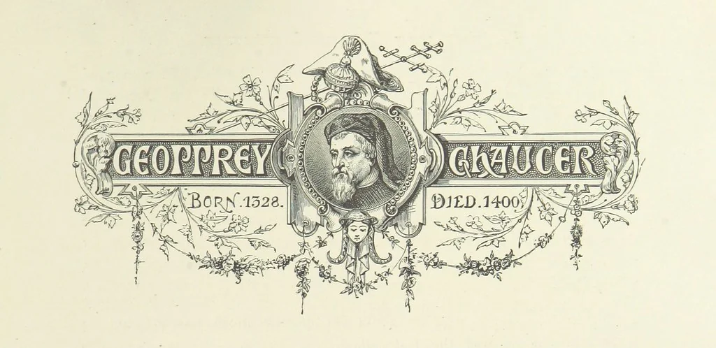 An illustration from Pictures from English Literature ... With twenty illustrations, by J. C. Horsley, E. M. Ward, W. F. Yeames, etc, 1870, leaf 13