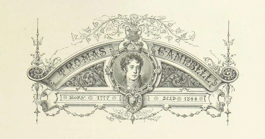 An illustration from Pictures from English Literature ... With twenty illustrations, by J. C. Horsley, E. M. Ward, W. F. Yeames, etc, 1870, leaf 153