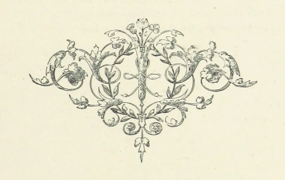 An illustration from Pictures from English Literature ... With twenty illustrations, by J. C. Horsley, E. M. Ward, W. F. Yeames, etc, 1870, leaf 159