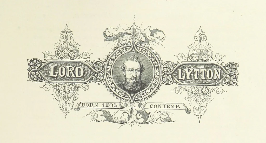 An illustration from Pictures from English Literature ... With twenty illustrations, by J. C. Horsley, E. M. Ward, W. F. Yeames, etc, 1870, leaf 171