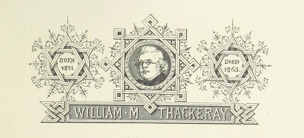 An illustration from Pictures from English Literature ... With twenty illustrations, by J. C. Horsley, E. M. Ward, W. F. Yeames, etc, 1870, leaf 181