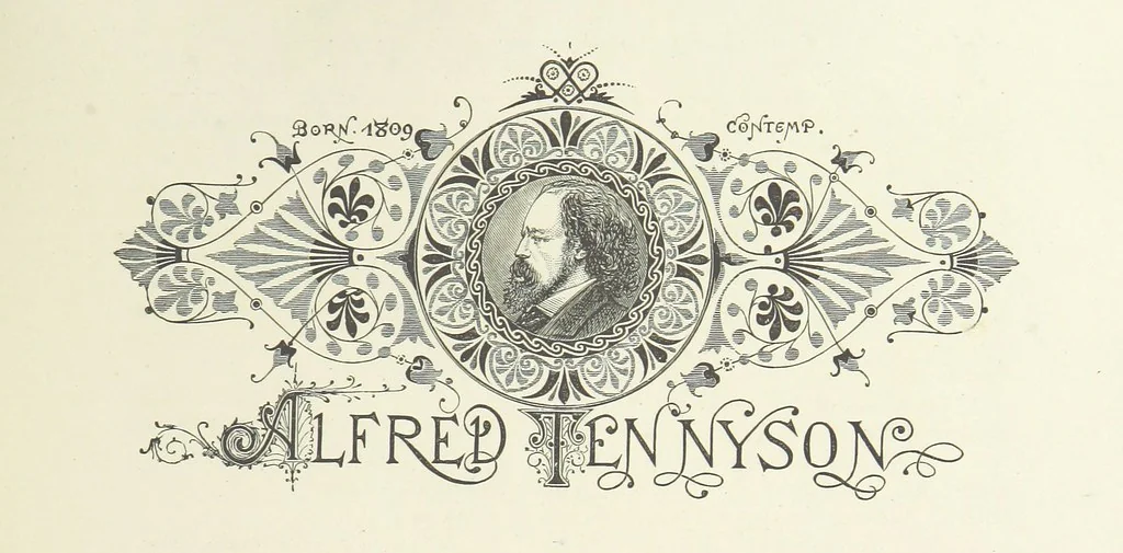 An illustration from Pictures from English Literature ... With twenty illustrations, by J. C. Horsley, E. M. Ward, W. F. Yeames, etc, 1870, leaf 205