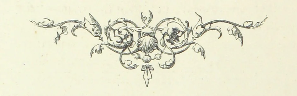 An illustration from Pictures from English Literature ... With twenty illustrations, by J. C. Horsley, E. M. Ward, W. F. Yeames, etc, 1870, leaf 38