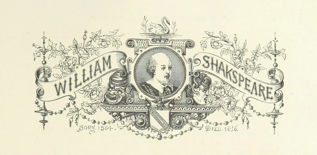 An illustration from Pictures from English Literature ... With twenty illustrations, by J. C. Horsley, E. M. Ward, W. F. Yeames, etc, 1870, leaf 39