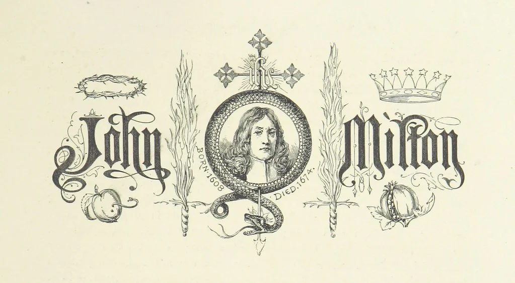 An illustration from Pictures from English Literature ... With twenty illustrations, by J. C. Horsley, E. M. Ward, W. F. Yeames, etc, 1870, leaf 51