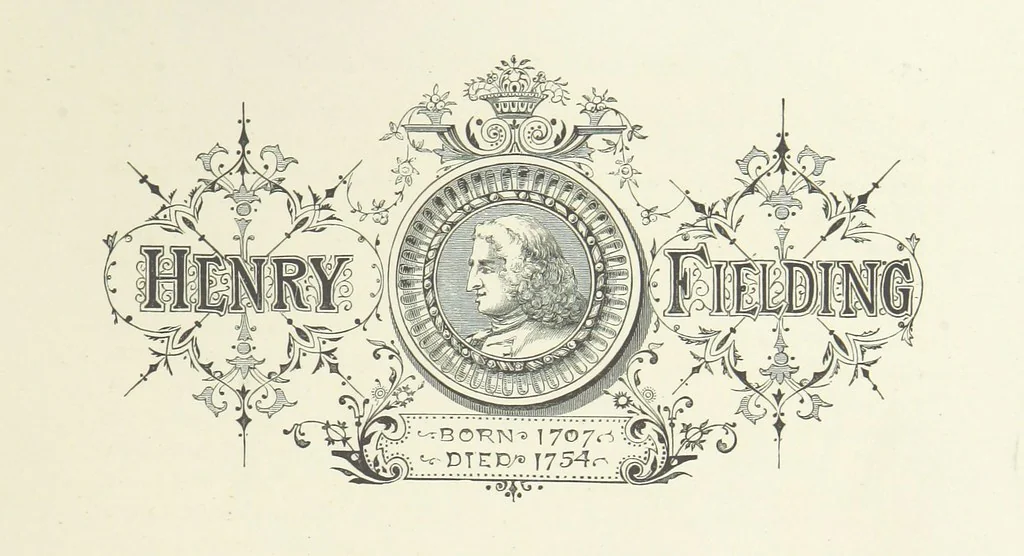 An illustration from Pictures from English Literature ... With twenty illustrations, by J. C. Horsley, E. M. Ward, W. F. Yeames, etc, 1870, leaf 71