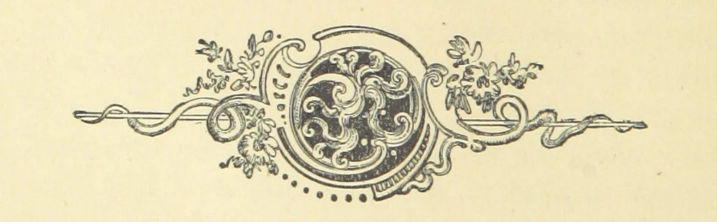 An illustration from Pictures from English Literature ... With twenty illustrations, by J. C. Horsley, E. M. Ward, W. F. Yeames, etc, 1880, leaf 110