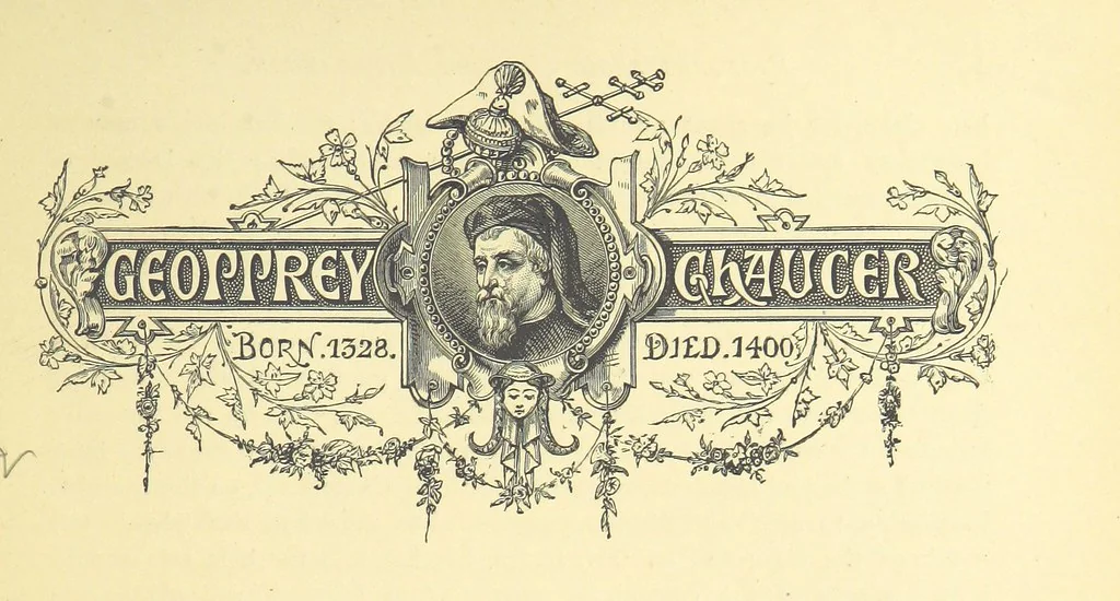 An illustration from Pictures from English Literature ... With twenty illustrations, by J. C. Horsley, E. M. Ward, W. F. Yeames, etc, 1880, leaf 15