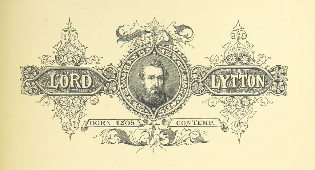 An illustration from Pictures from English Literature ... With twenty illustrations, by J. C. Horsley, E. M. Ward, W. F. Yeames, etc, 1880, leaf 175