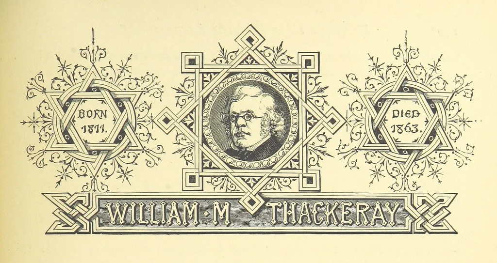 An illustration from Pictures from English Literature ... With twenty illustrations, by J. C. Horsley, E. M. Ward, W. F. Yeames, etc, 1880, leaf 185