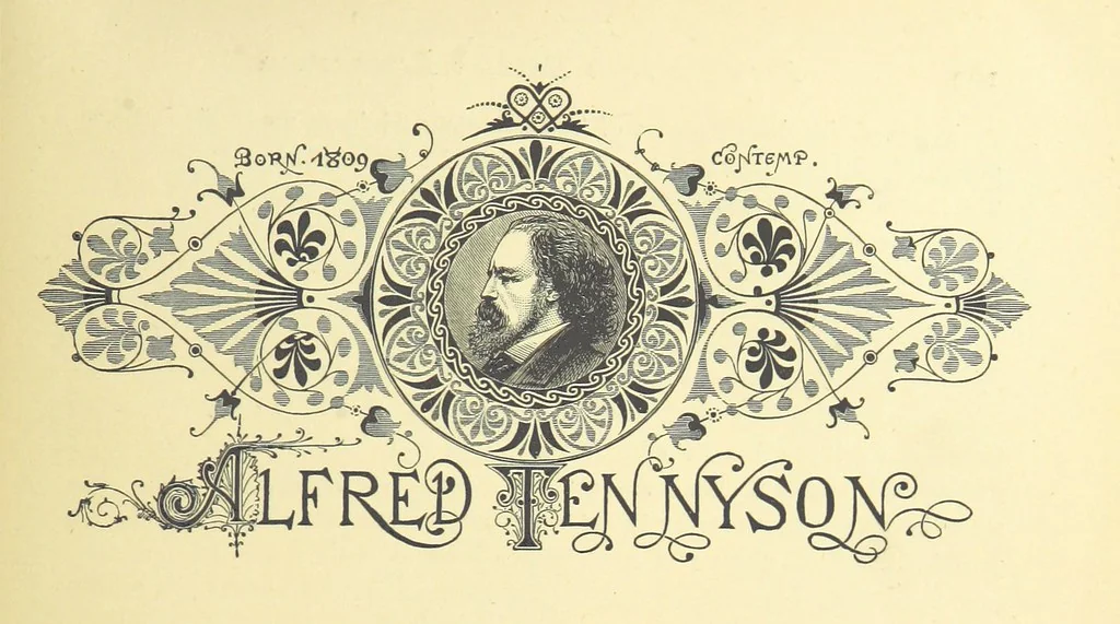 An illustration from Pictures from English Literature ... With twenty illustrations, by J. C. Horsley, E. M. Ward, W. F. Yeames, etc, 1880, leaf 209