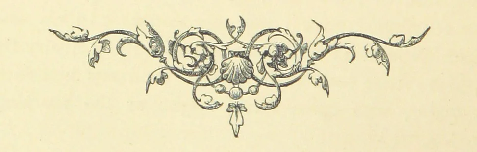 An illustration from Pictures from English Literature ... With twenty illustrations, by J. C. Horsley, E. M. Ward, W. F. Yeames, etc, 1880, leaf 38