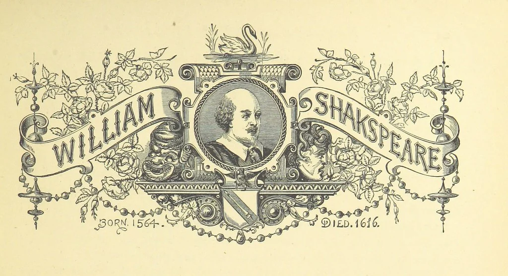 An illustration from Pictures from English Literature ... With twenty illustrations, by J. C. Horsley, E. M. Ward, W. F. Yeames, etc, 1880, leaf 39