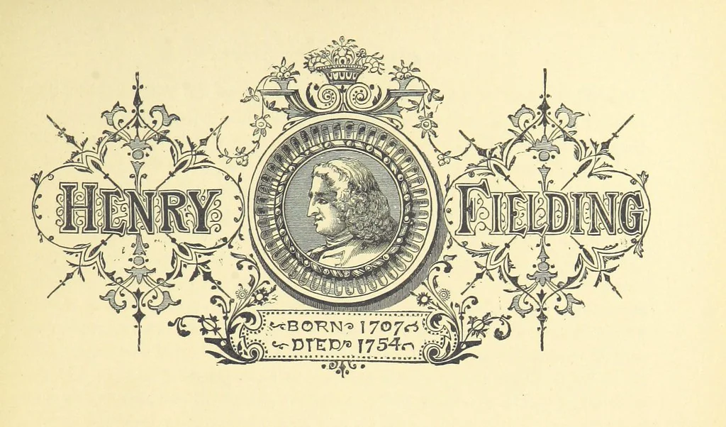 An illustration from Pictures from English Literature ... With twenty illustrations, by J. C. Horsley, E. M. Ward, W. F. Yeames, etc, 1880, leaf 71
