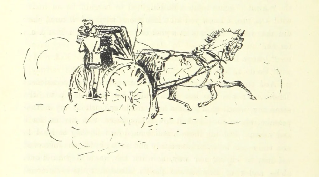 An illustration from Fair Diana. By “Wanderer” ... With illustrations by G. Bowers. [A novel, 1884, leaf 200