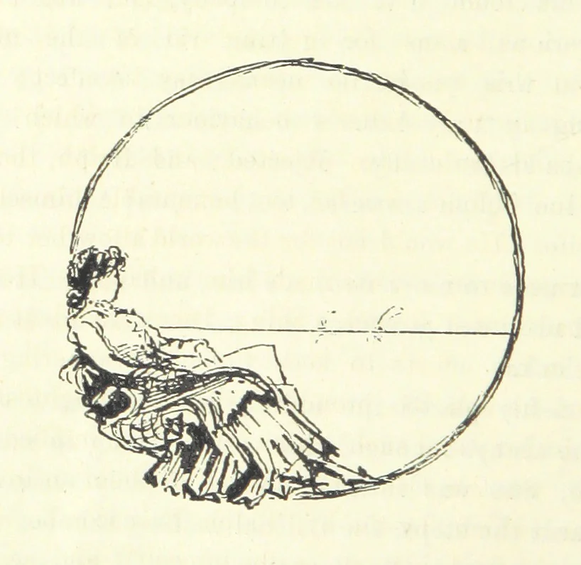 An illustration from Fair Diana. By “Wanderer” ... With illustrations by G. Bowers. [A novel, 1884, leaf 206