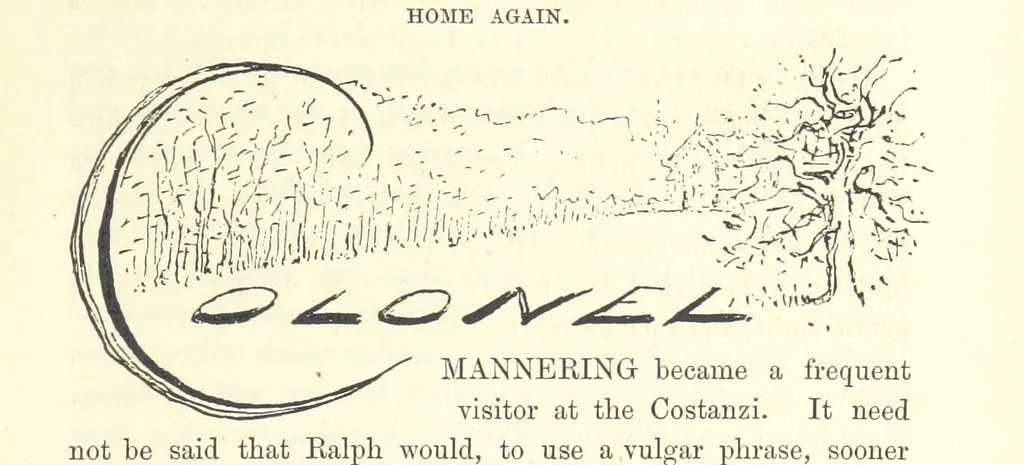 An illustration from Fair Diana. By “Wanderer” ... With illustrations by G. Bowers. [A novel, 1884, leaf 207