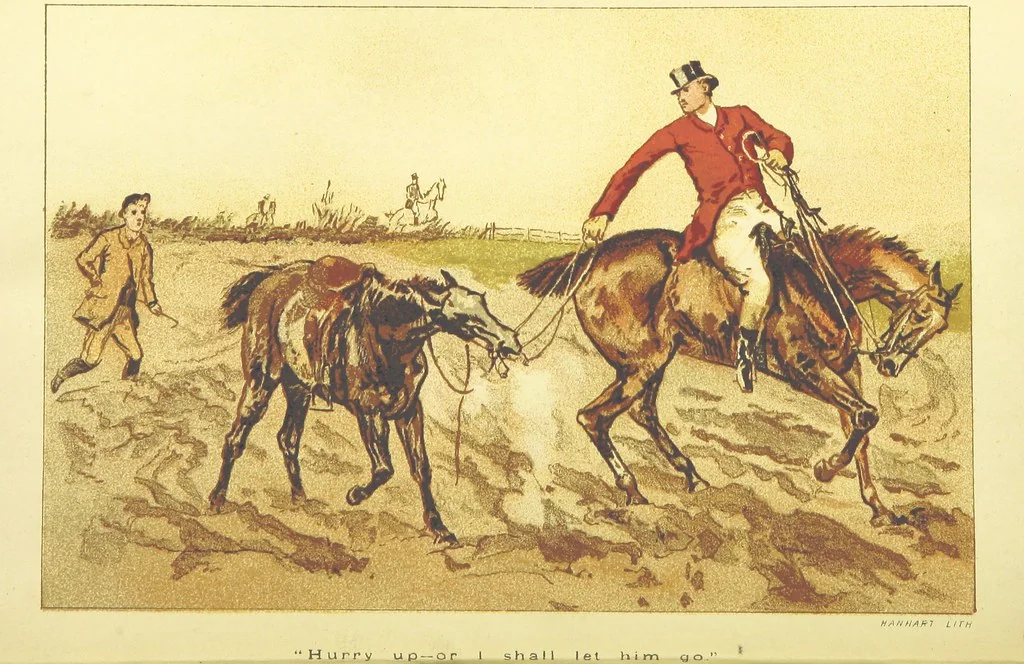 An illustration from Fair Diana. By “Wanderer” ... With illustrations by G. Bowers. [A novel, 1884, leaf 298
