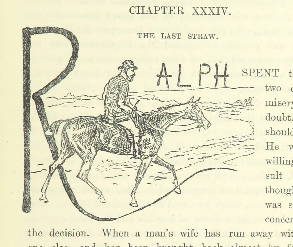 An illustration from Fair Diana. By “Wanderer” ... With illustrations by G. Bowers. [A novel, 1884, leaf 315