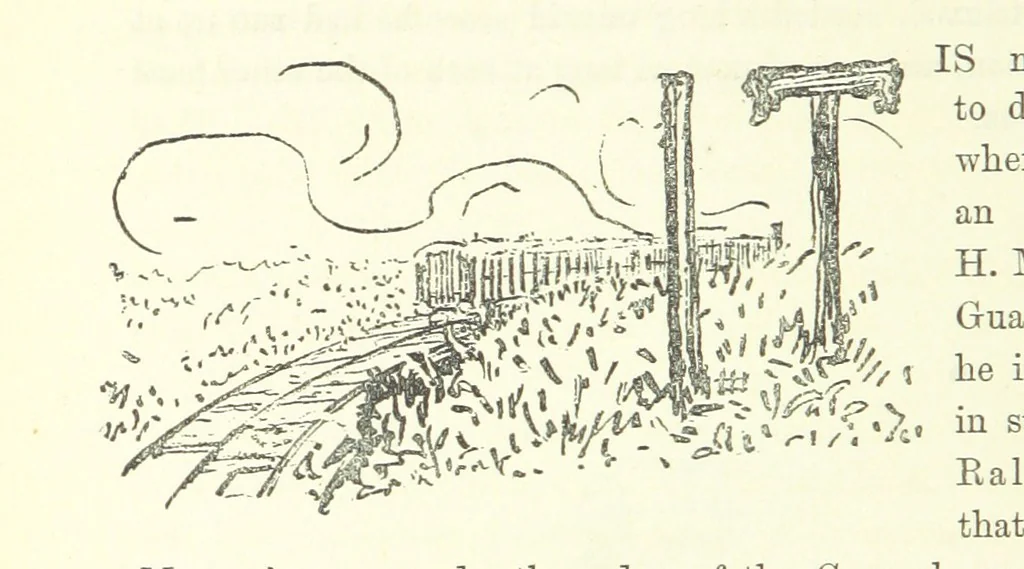 An illustration from Fair Diana. By “Wanderer” ... With illustrations by G. Bowers. [A novel, 1884, leaf 366
