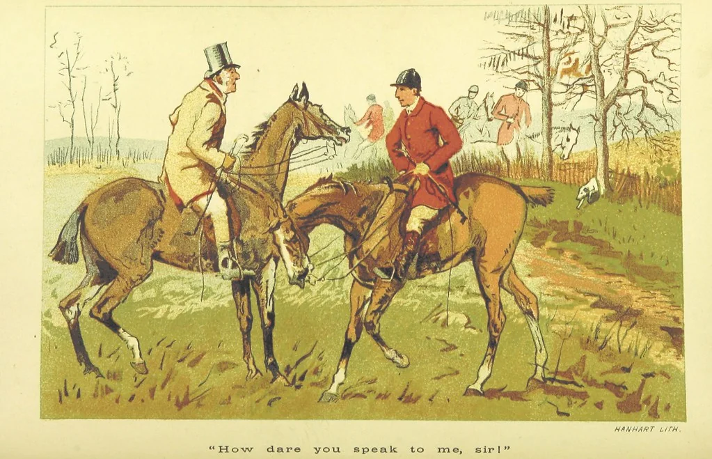An illustration from Fair Diana. By “Wanderer” ... With illustrations by G. Bowers. [A novel, 1884, leaf 72