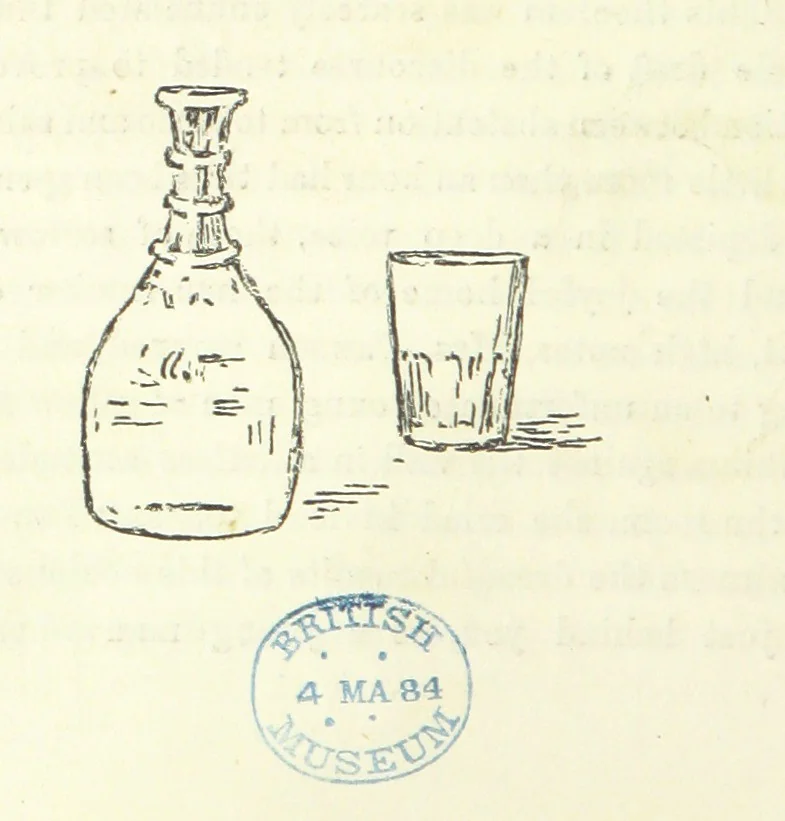 An illustration from Fair Diana. By “Wanderer” ... With illustrations by G. Bowers. [A novel, 1884, leaf 86