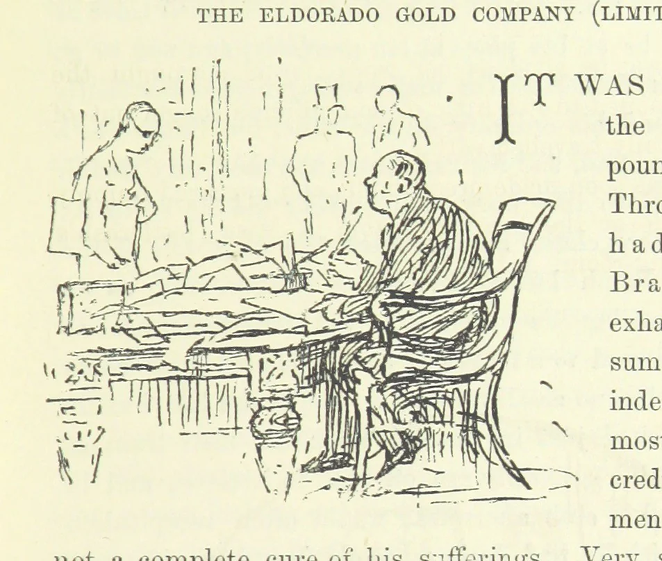 An illustration from Fair Diana. By “Wanderer” ... With illustrations by G. Bowers. [A novel, 1884, leaf 99