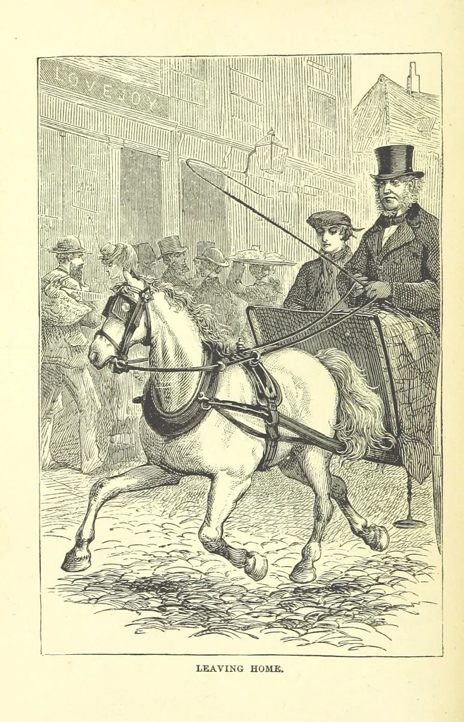 An illustration from Arthur's Victory, 1873, leaf 60