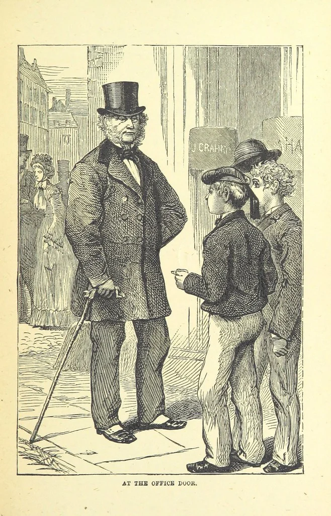 An illustration from Arthur's Victory, 1873, leaf 81