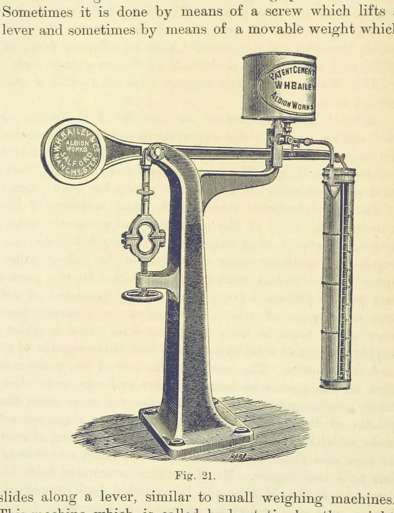 An illustration from A Comprehensive Reference Book on Practical Coal Mining ... Fourth edition, 1891, leaf 112