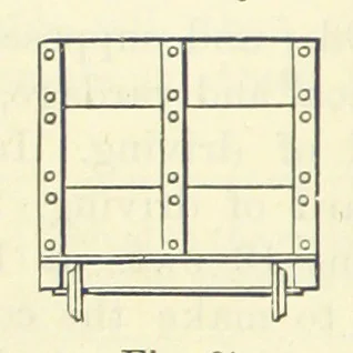An illustration from A Comprehensive Reference Book on Practical Coal Mining ... Fourth edition, 1891, leaf 272