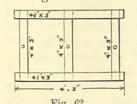 An illustration from A Comprehensive Reference Book on Practical Coal Mining ... Fourth edition, 1891, leaf 273