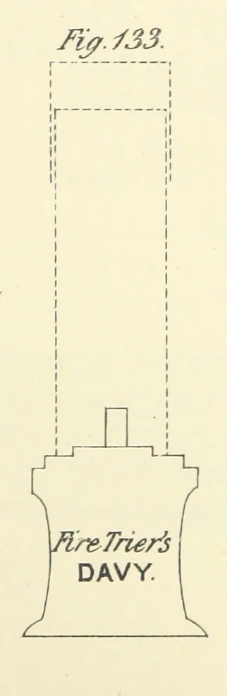 An illustration from A Comprehensive Reference Book on Practical Coal Mining ... Fourth edition, 1891, leaf 395