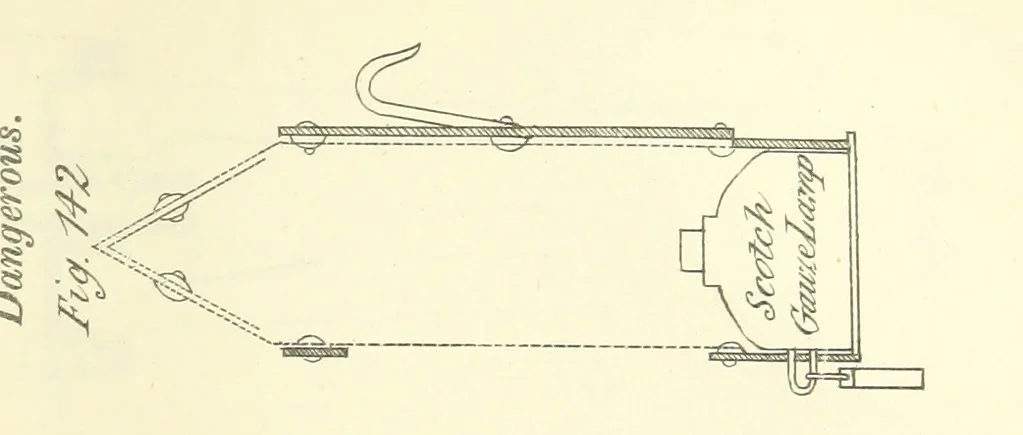 An illustration from A Comprehensive Reference Book on Practical Coal Mining ... Fourth edition, 1891, leaf 397
