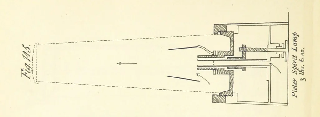 An illustration from A Comprehensive Reference Book on Practical Coal Mining ... Fourth edition, 1891, leaf 398