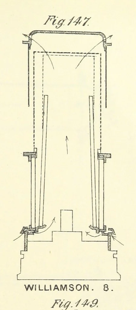 An illustration from A Comprehensive Reference Book on Practical Coal Mining ... Fourth edition, 1891, leaf 399
