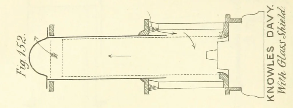 An illustration from A Comprehensive Reference Book on Practical Coal Mining ... Fourth edition, 1891, leaf 400