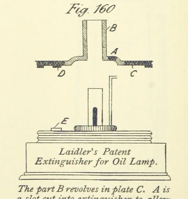 An illustration from A Comprehensive Reference Book on Practical Coal Mining ... Fourth edition, 1891, leaf 402