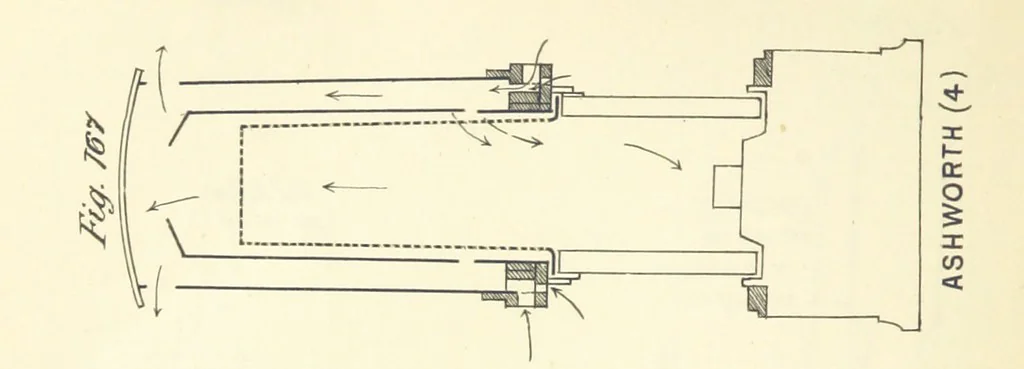 An illustration from A Comprehensive Reference Book on Practical Coal Mining ... Fourth edition, 1891, leaf 404