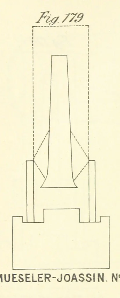 An illustration from A Comprehensive Reference Book on Practical Coal Mining ... Fourth edition, 1891, leaf 408