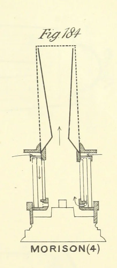An illustration from A Comprehensive Reference Book on Practical Coal Mining ... Fourth edition, 1891, leaf 409
