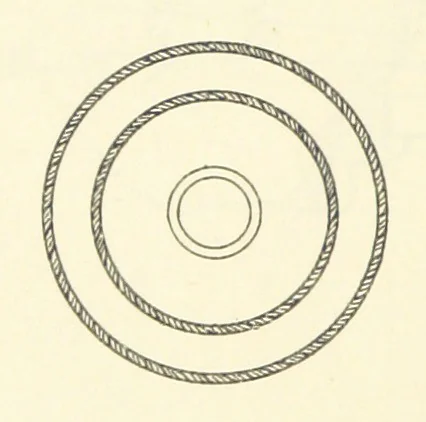 An illustration from A Comprehensive Reference Book on Practical Coal Mining ... Fourth edition, 1891, leaf 414
