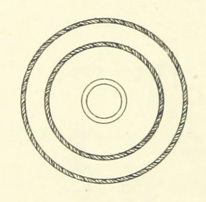An illustration from A Comprehensive Reference Book on Practical Coal Mining ... Fourth edition, 1891, leaf 414