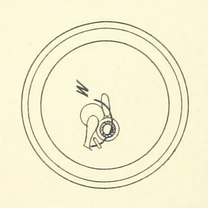 An illustration from A Comprehensive Reference Book on Practical Coal Mining ... Fourth edition, 1891, leaf 426